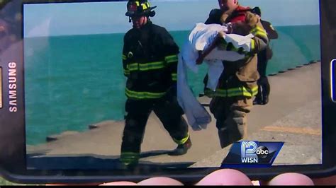 Woman's body pulled from Lake Michigan: police
